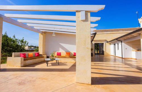 San Vito dei Normanni Villa | Villa Flavia by Villa Plus