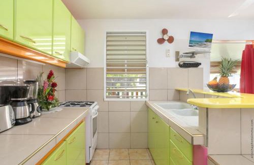 Sainte-Anne House | Villa fleur d'éden