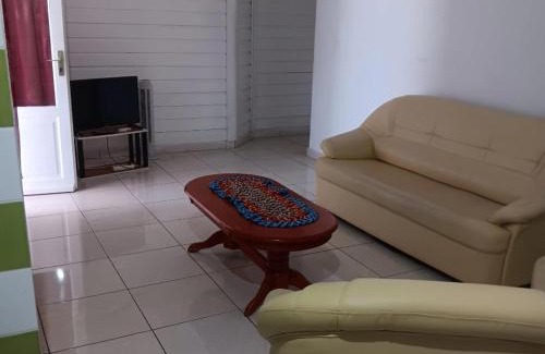 Anse-Bertrand Apartment | Villa fleurie