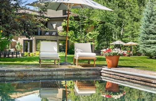 Sun Valley Villa | Villa Fleuve: Retreat House. A luxurious property in Sun Valley