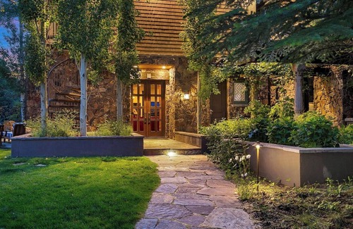 Sun Valley Villa | Villa Fleuve: Retreat House. A luxurious property in Sun Valley