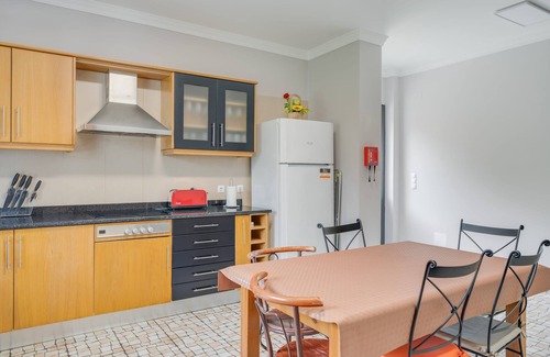 Santa Cruz Apartment | Villa Flor in Santa Cruz