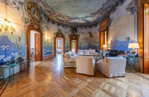 Chiavari Apartment | Villa Flora Apt 2 by PortofinoHomes
