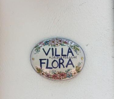 Vico Equense Villa | Villa Flora