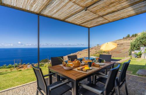 Prazeres Villa | Villa Flora - Nature & Tranquility - Heated pool optional