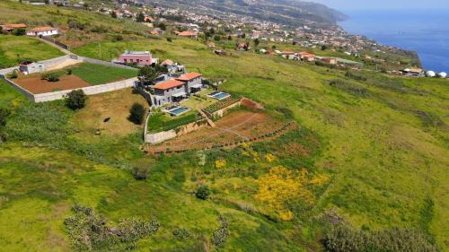 Prazeres Villa | Villa Flora - Nature & Tranquility - Heated pool optional
