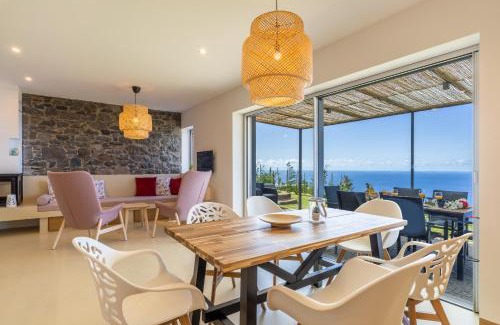 Prazeres Villa | Villa Flora - Nature & Tranquility - Heated pool optional