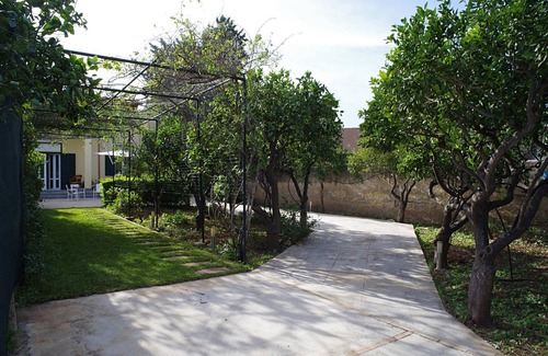Mondello Villa | Villa Flores a Mondello by Wonderful Italy