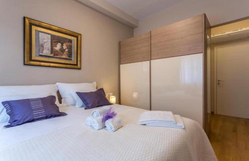 Rogoznica Apartment | Villa Flores Rogoznica