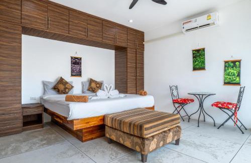 Na Mueang Villa | Villa Florida Calme Tropical Grande Piscine