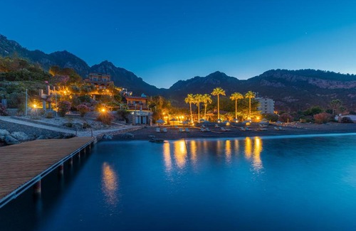 Kumlubuk Hotel | Villa Florya