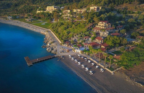 Kumlubuk Hotel | Villa Florya