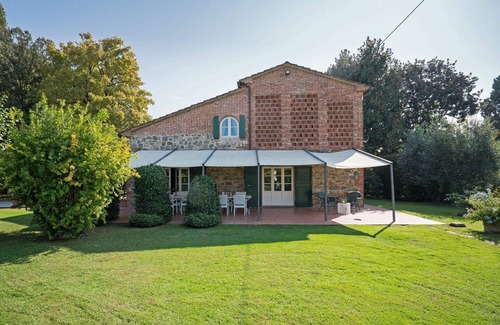Orentano Villa | Villa Fontine - Orentano ,Tuscany