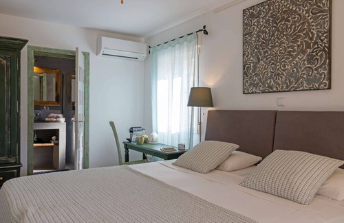 Benigembla Bed & Breakfast | Villa Foia Vella: room Almendra