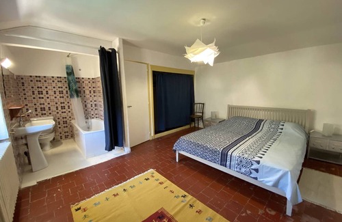Fontaine-de-Vaucluse House | Villa Fontaine-de-Vaucluse, 2 bedrooms, 4 persons