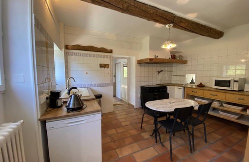 Fontaine-de-Vaucluse House | Villa Fontaine-de-Vaucluse, 2 bedrooms, 4 persons