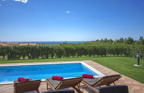 Visnjan House | Villa Fontanella