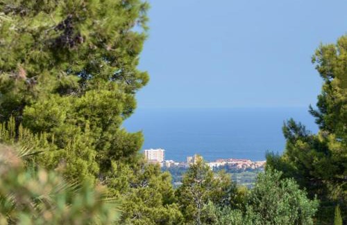 Denia Villa | Villa for 10 with swimming pool and sea view