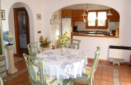 Urbanitzacio la Fustera House | Villa for 4 people with private pool