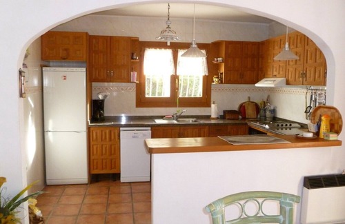 Urbanitzacio la Fustera House | Villa for 4 people with private pool