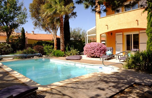 Argeles-sur-Mer Villa | Villa for 8 people with private pool and 1200m2 of land