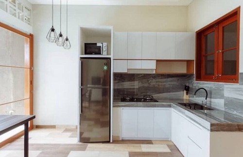 By Pass Ngurah Rai House | Villa for Enjoyment