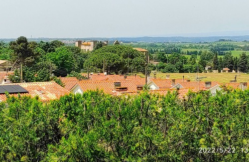 Douzens Villa | Villa for rent during holiday periods. weekly rental