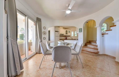 La Sabatera Villa | Villa for rent in Moraira, CLEO With heated pool