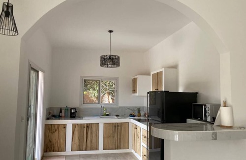 Ngaparou Villa | Villa for your ideal vacation in Ngaparou Senegal