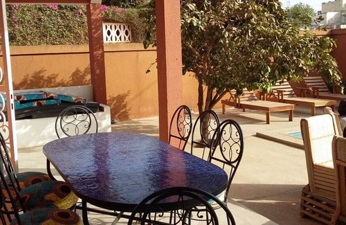 Ngaparou Villa | Villa for your ideal vacation in Ngaparou Senegal