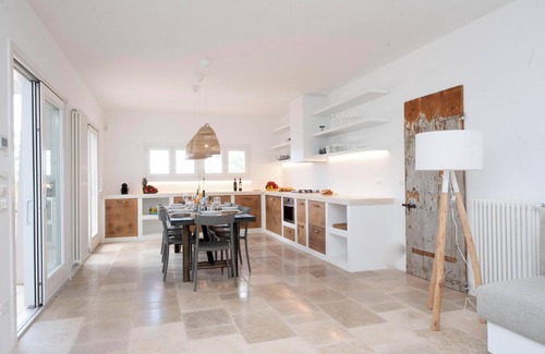 Carovigno Villa | Villa "Fora" near the Sea with Pool, Wi-Fi, Garden & Terrace