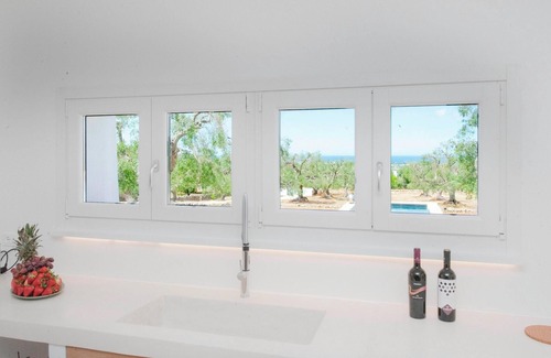 Carovigno Villa | Villa "Fora" near the Sea with Pool, Wi-Fi, Garden & Terrace