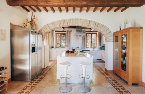 Lisciano Niccone Villa | Villa Forconi - Three Bedroom Villa, Sleeps 6