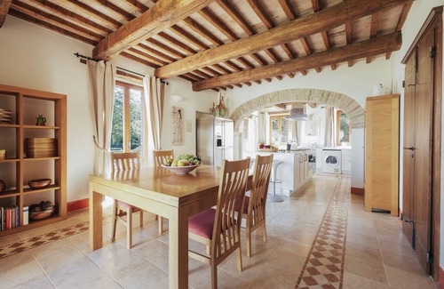 Lisciano Niccone Villa | Villa Forconi - Three Bedroom Villa, Sleeps 6