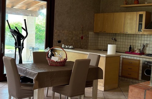 Copertino Villa | Villa Forester