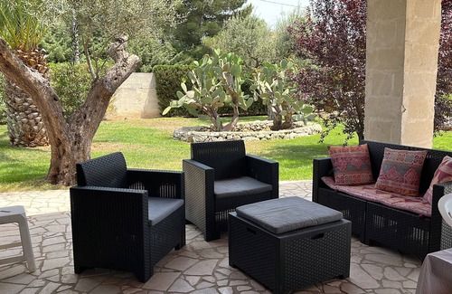 Copertino Villa | Villa Forester