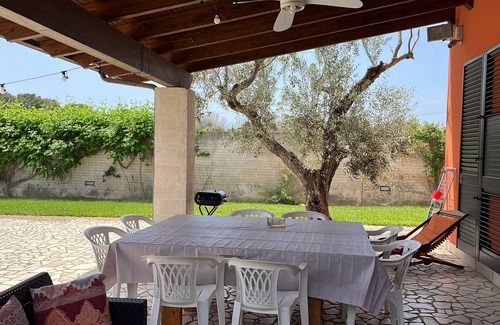 Copertino Villa | Villa Forester