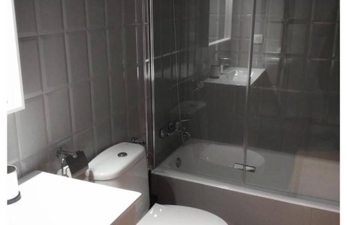 Es Pujols Villa | Villa 'Formentera Suite 4' with Balcony, Wi-Fi and Air Conditioning