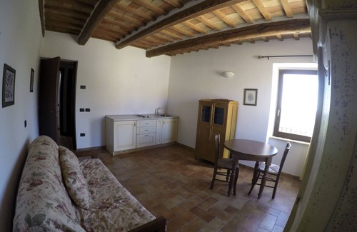 Loro Piceno Other | Villa, formerly the manor house, on the Marche hills, ideal for relaxing