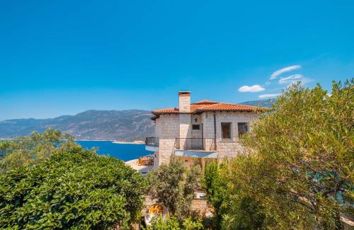 Kas Villa | Villa Fortuna Sunset 1
