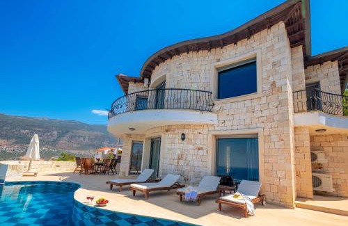 Kas Villa | Villa Fortuna Sunset 1