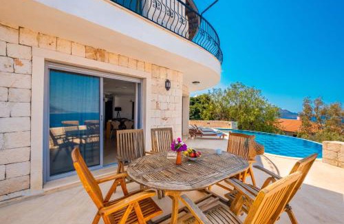 Kas Villa | Villa Fortuna Sunset 1