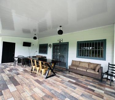 La Fortuna Villa | Villa Fortuna, Villa & Piscina, Volcán Arenal