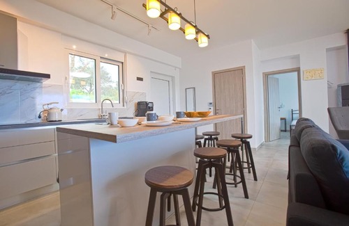 Filaki Villa | Villa Fortuna with Private Pool
