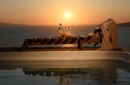 Faros Armenistis Villa | Villa Fos