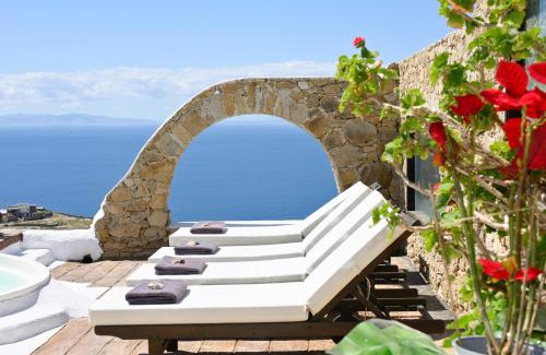 Faros Armenistis Villa | Villa Fos