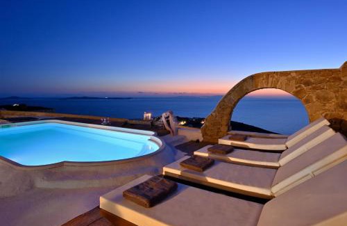 Faros Armenistis Villa | Villa Fos