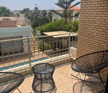 Agadir Bay Villa | villa founty