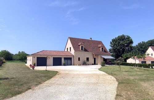 Saint-Crepin-et-Carlucet Villa | Villa Poujol en Dordogne, Près de Sarlat