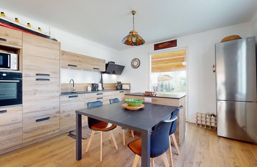 Saint-Gilles-Croix-de-Vie Villa | Villa le Bercail